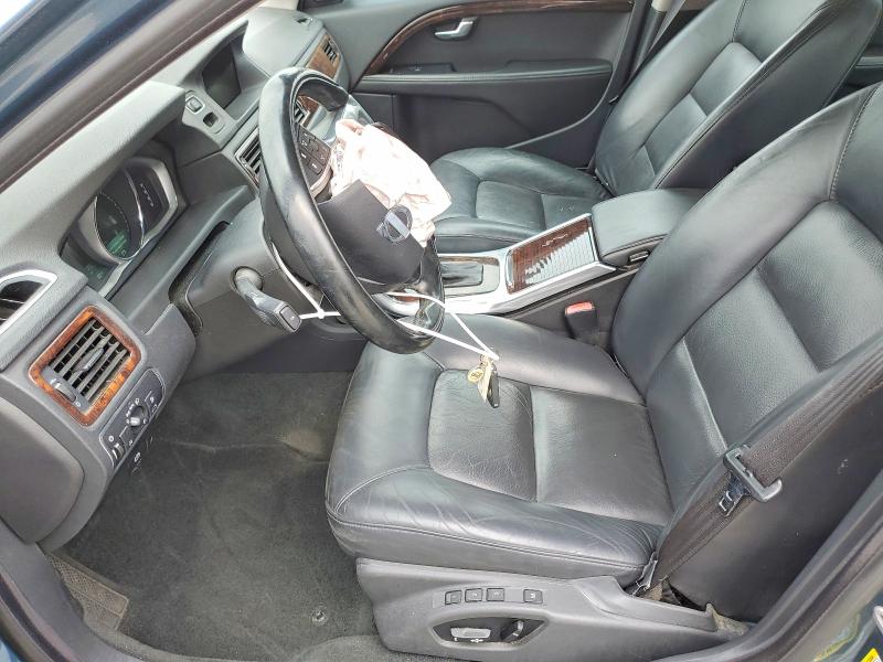 Photo 7 from auction – 2014 VOLVO S80 with VIN YV1902AH7E1178961