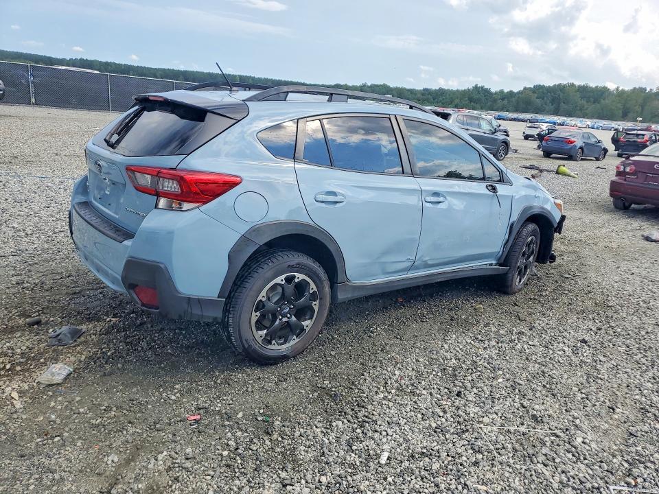 Zdjęcie 3 z aukcji – 2021 SUBARU CROSSTREK z VIN JF2GTABC5M8270093