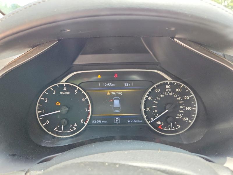 Photo 9 from auction – 2017 NISSAN MURANO with VIN 5N1AZ2MG2HN147444