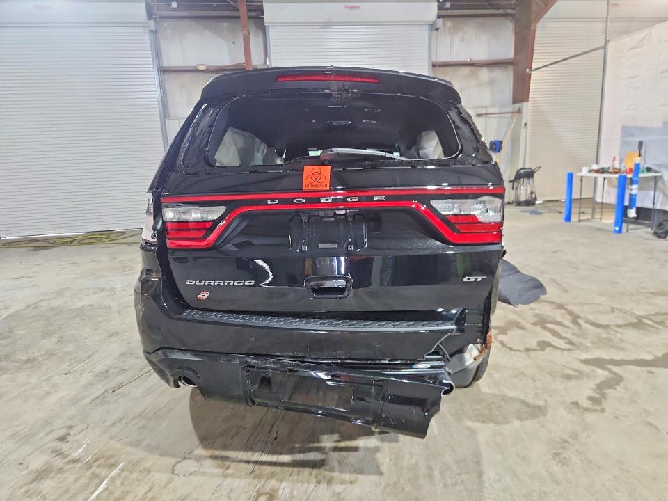 Photo 6 from auction – 2026 DODGE DURANGO with VIN 1C4RDJDG9TC311096