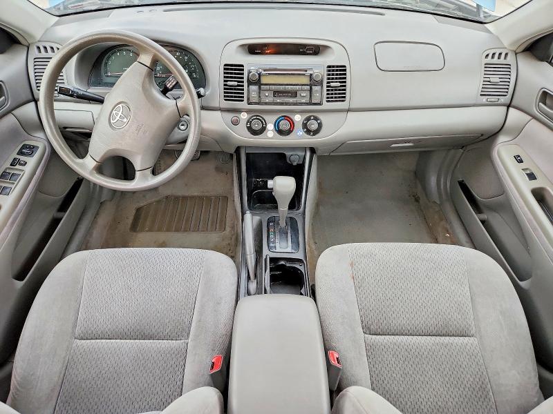 Photo 8 from auction – 2004 TOYOTA CAMRY with VIN 4T1BE32K44U894167