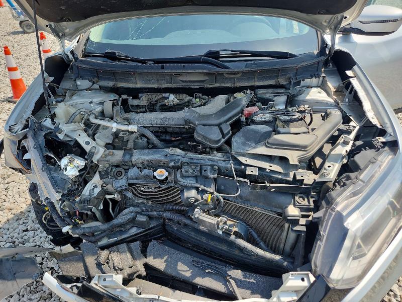 Photo 11 from auction – 2018 NISSAN ROGUE with VIN KNMAT2MV5JP523195