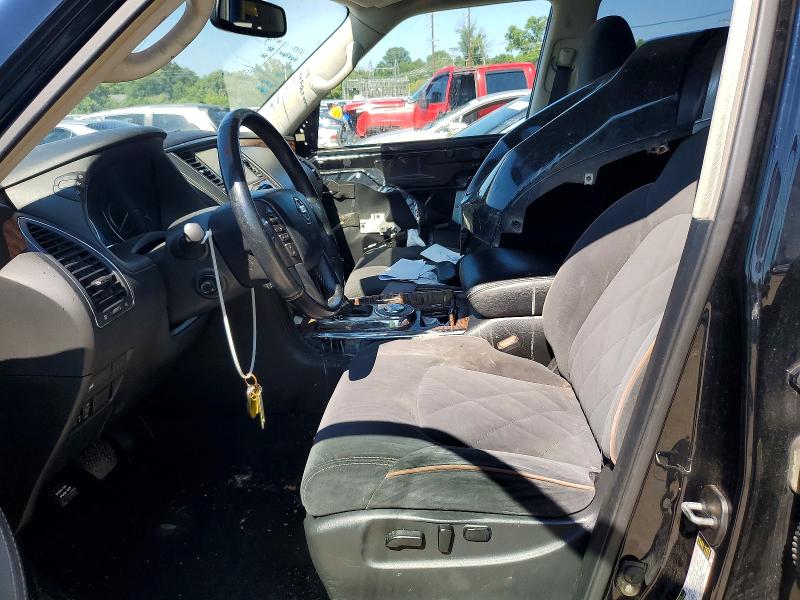Photo 7 from auction – 2018 NISSAN ARMADA with VIN JN8AY2ND7JX000787