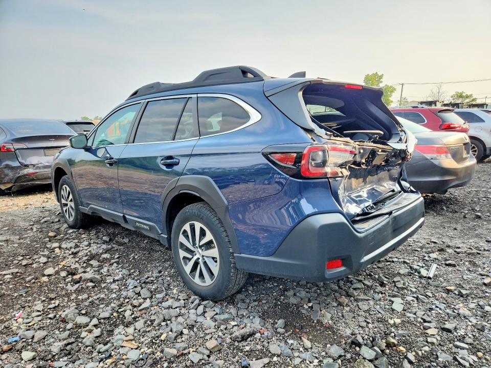 Photo 2 from auction – 2024 SUBARU OUTBACK with VIN 4S4BTAFC3R3241002