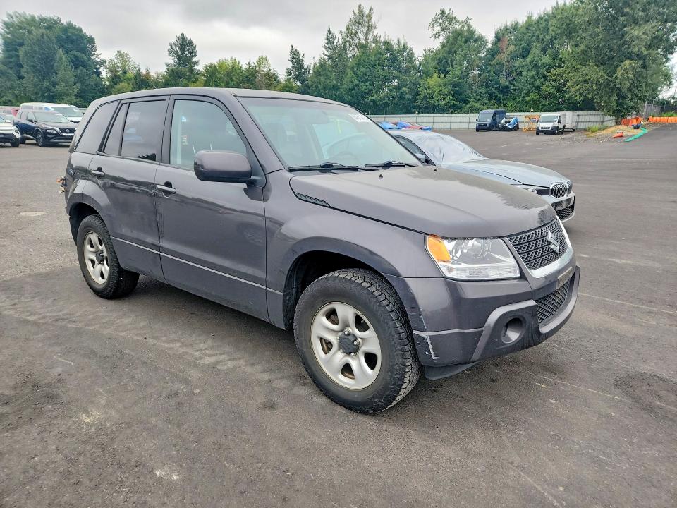 Photo 4 from auction – 2012 SUZUKI GRAND VITARA with VIN JS3TD0D29C4100836