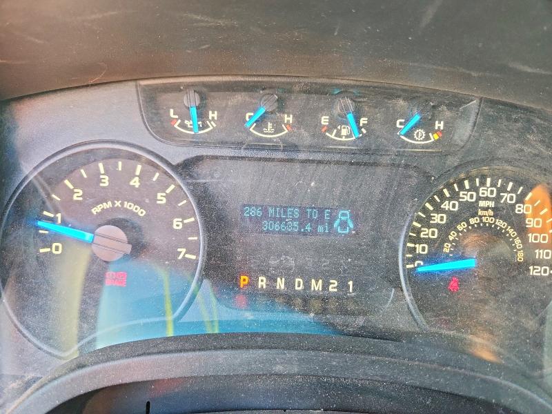 Photo 9 from auction – 2014 FORD F150 with VIN 1FTFW1CFXEFB28555