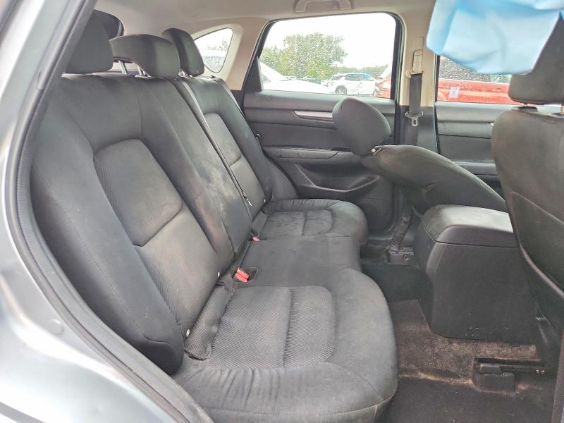 Photo 11 from auction – 2019 MAZDA CX-5 with VIN JM3KFABM9K1522529