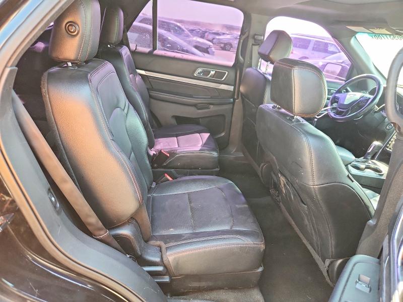 Photo 11 from auction – 2017 FORD EXPLORER with VIN 1FM5K8GT2HGC18034
