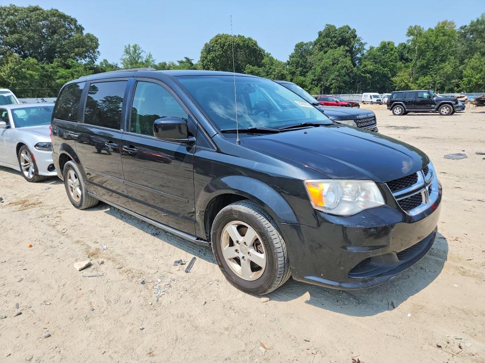 Photo 4 from auction – 2012 DODGE GRAND CARAVAN with VIN 2C4RDGCG3CR380863