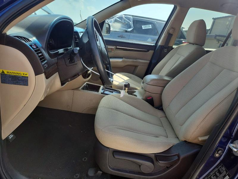 Zdjęcie 7 z aukcji – 2010 HYUNDAI SANTA FE z VIN 5NMSGDAB6AH380216