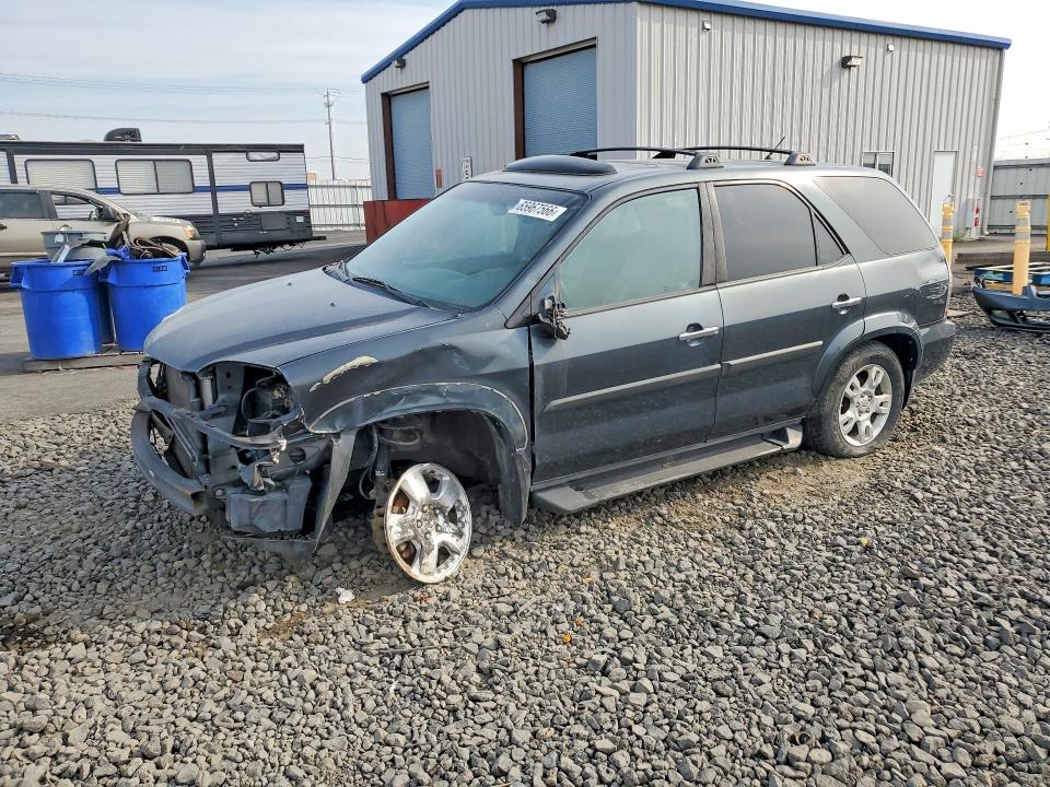 ACURA MDX 2004 with VIN 2HNYD18904H556563 - Photo from auction