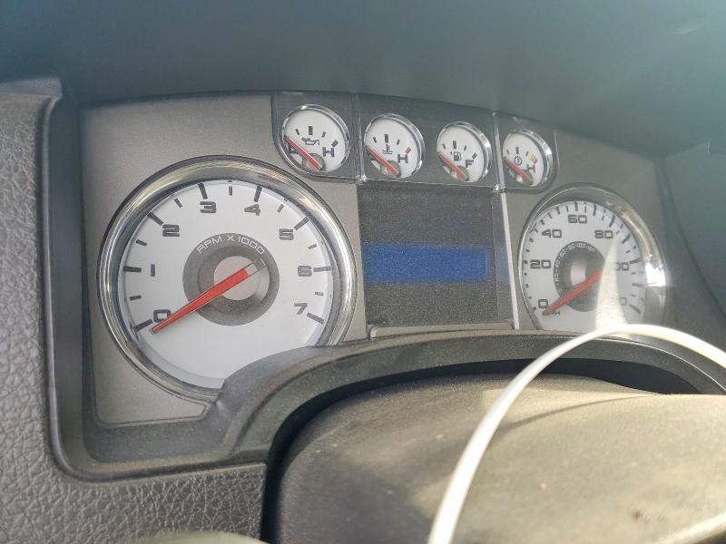Photo 9 from auction – 2009 FORD F150 with VIN 1FTPW14V49FA07066