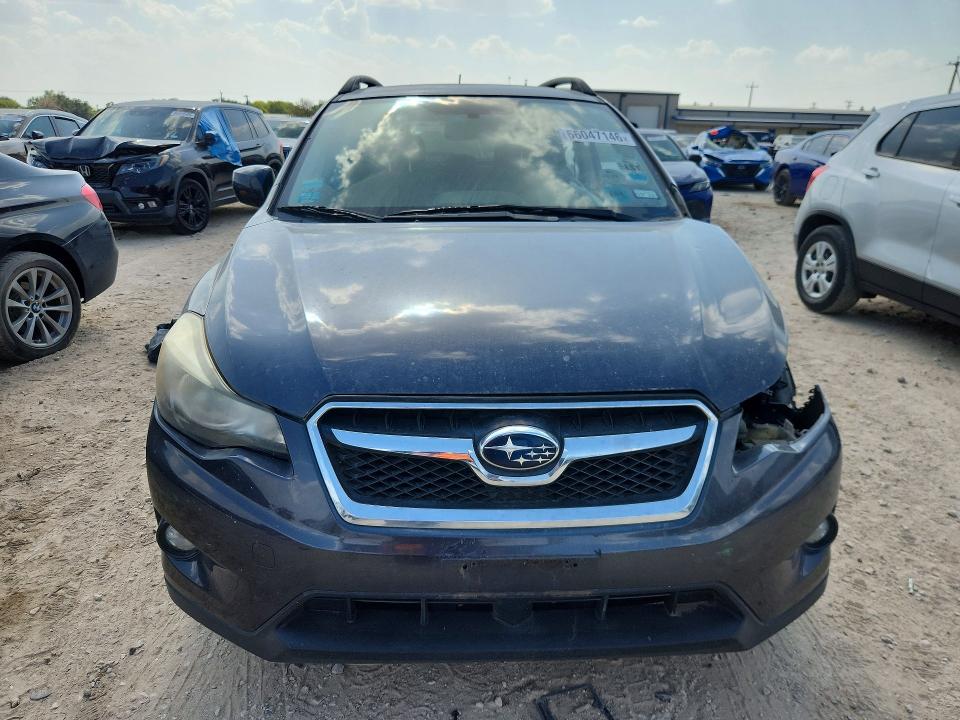 Photo 5 from auction – 2014 SUBARU XV CROSSTREK with VIN JF2GPAKC5E8209736