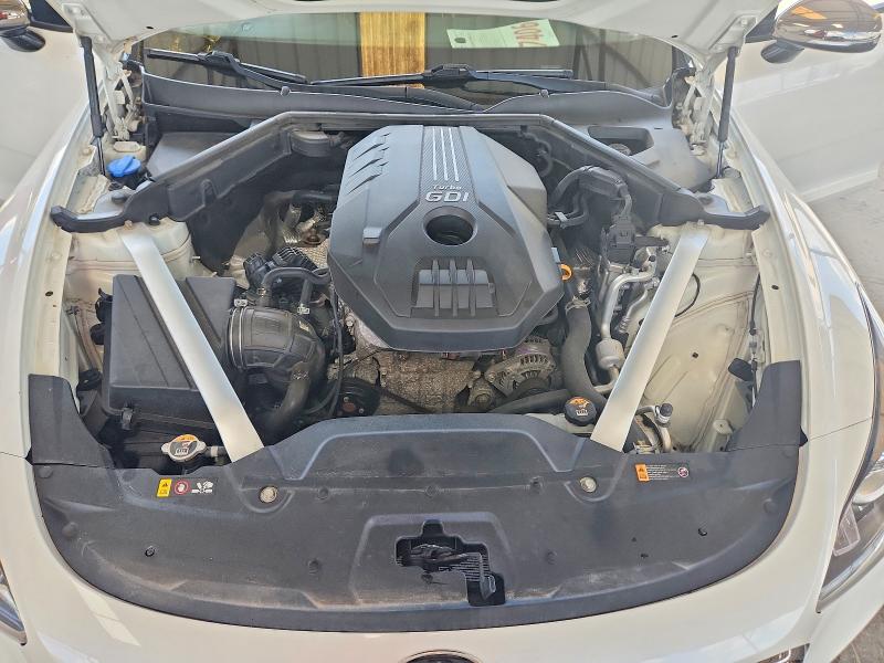 Photo 11 from auction – 2021 KIA STINGER with VIN KNAE15LA4M6088006
