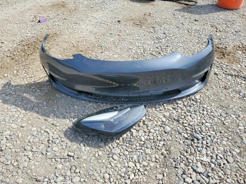 Photo 12 from auction – 2022 TESLA MODEL 3 with VIN 5YJ3E1EC3NF181983