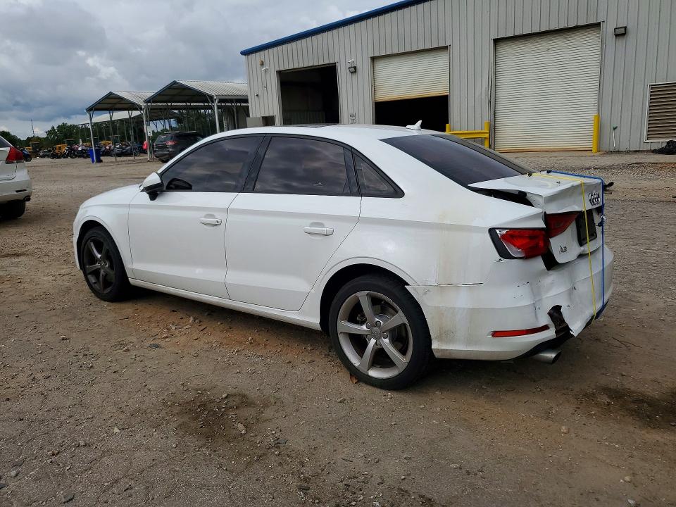 Photo 2 from auction – 2016 AUDI A3 with VIN WAUB8GFF5G1054482