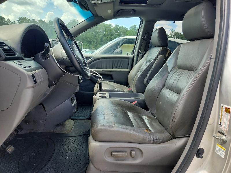 Photo 7 from auction – 2008 HONDA ODYSSEY with VIN 5FNRL38738B006440