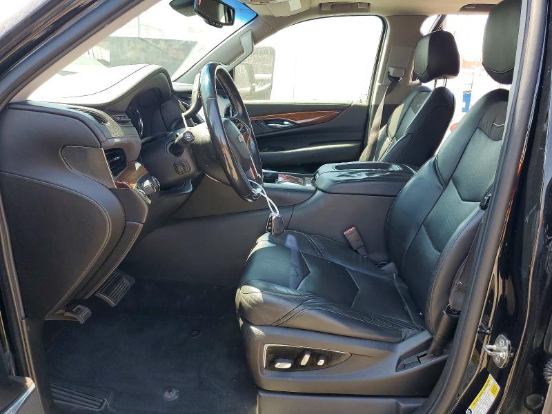 Photo 7 from auction – 2016 CADILLAC ESCALADE with VIN 1GYS4HKJ2GR108573