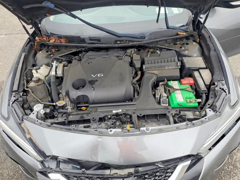 Photo 11 from auction – 2019 NISSAN MAXIMA with VIN 1N4AA6AV8KC373535