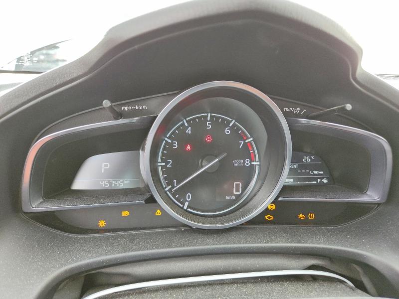 Photo 9 from auction – 2018 MAZDA 3 with VIN JM1BN1V79J1180791