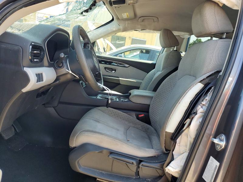 Photo 7 from auction – 2024 HONDA PILOT with VIN 5FNYG1H25RB019152