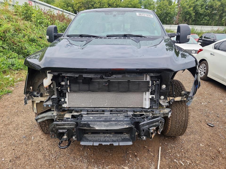 صورة رقم 5 من المزاد - 2025 FORD F150 مع VIN 1FTFW3LD2SFB67887