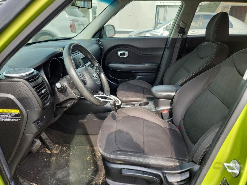 Photo 7 from auction – 2016 KIA SOUL with VIN KNDJN2A22G7844026