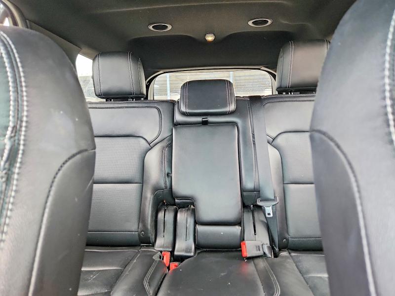 Photo 10 from auction – 2017 FORD EXPLORER with VIN 1FM5K8F8XHGA17124