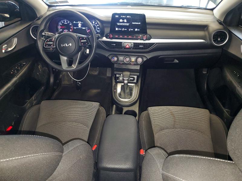 Фото 8 с аукциона – 2023 KIA FORTE с VIN 3KPF24AD0PE692758