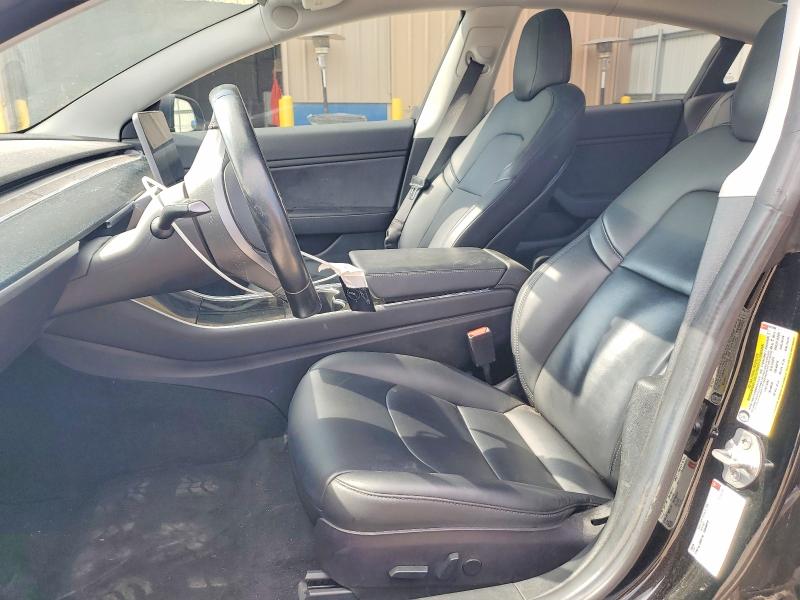 Photo 7 from auction – 2018 TESLA MODEL 3 with VIN 5YJ3E1EA2JF013356