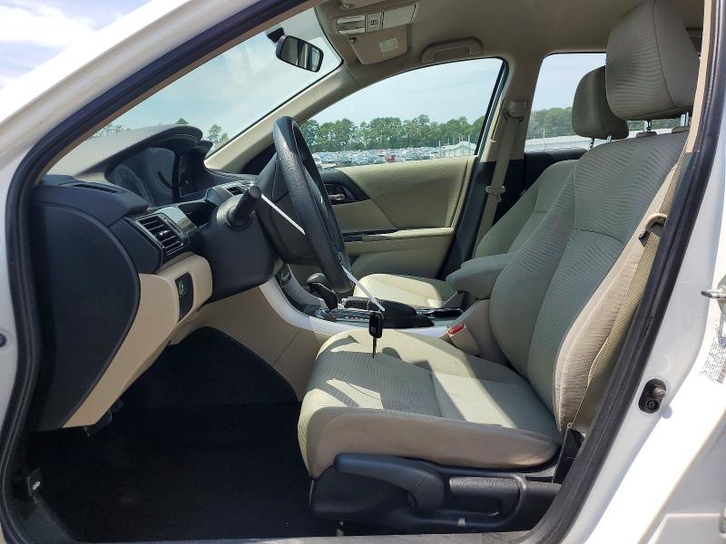 Photo 7 from auction – 2016 HONDA ACCORD with VIN 1HGCR2F34GA220649