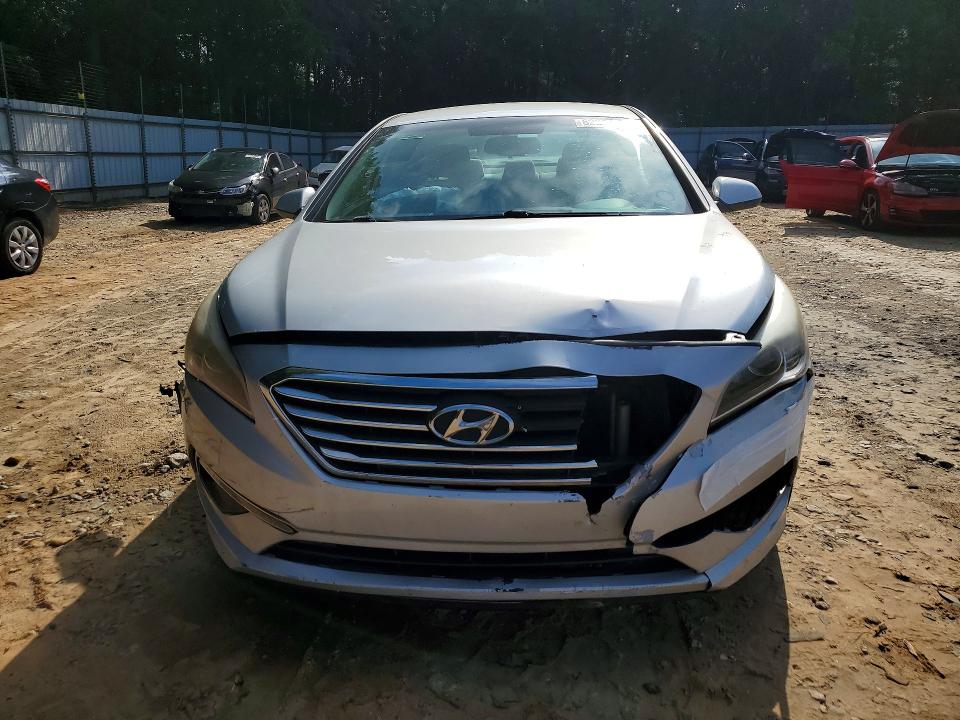 Photo 5 from auction – 2015 HYUNDAI SONATA with VIN 5NPE24AF3FH007451