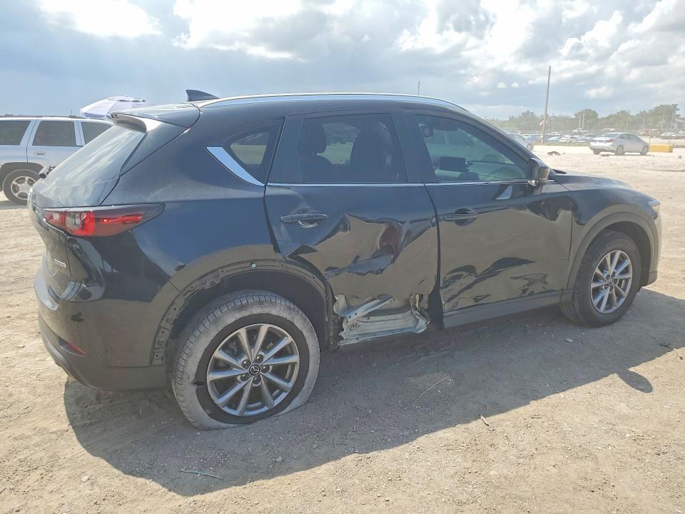 Photo 3 from auction – 2022 MAZDA CX-5 with VIN JM3KFBCM4N1547928