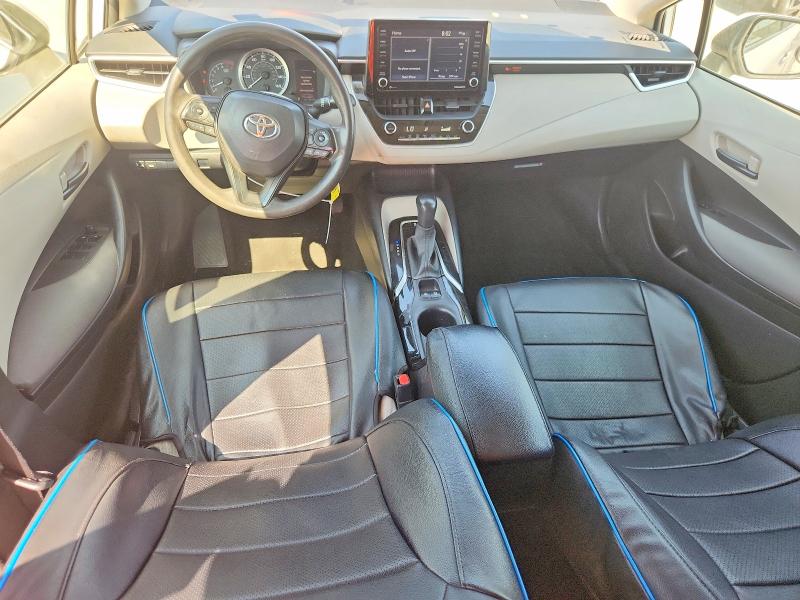 Снимка 8 от търг – 2022 TOYOTA COROLLA с VIN JTDEPMAE7NJ194806