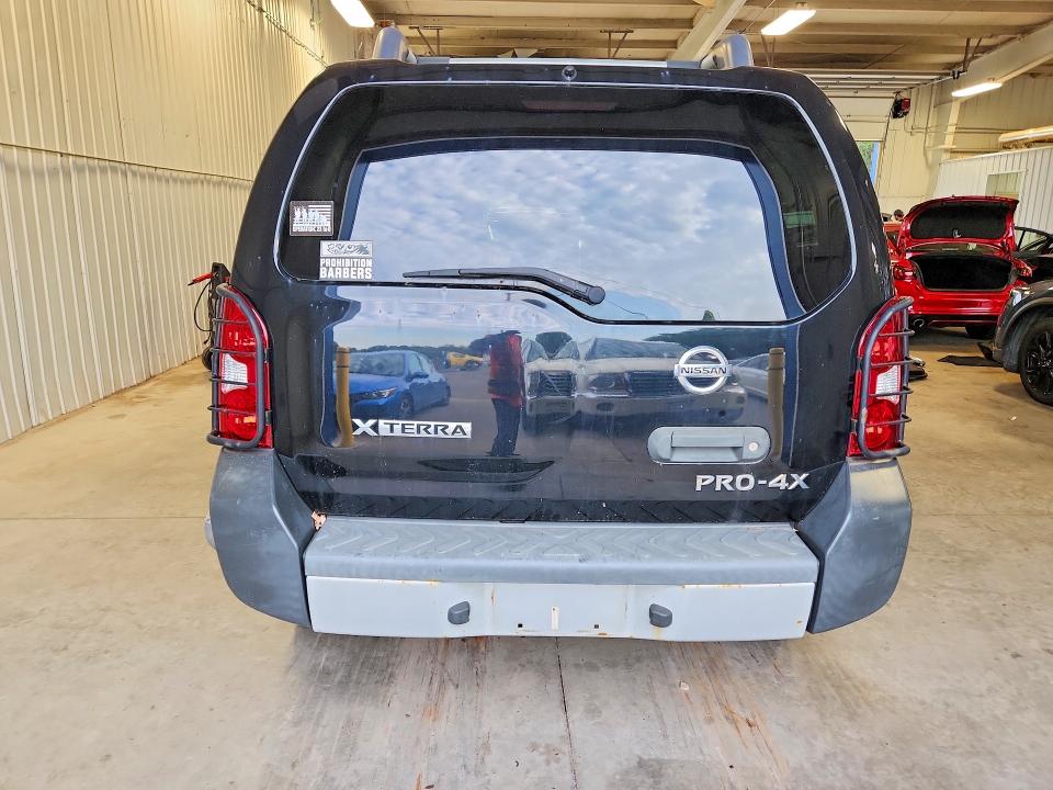 Фото 6 с аукциона – 2011 NISSAN XTERRA с VIN 5N1AN0NW6BC514886