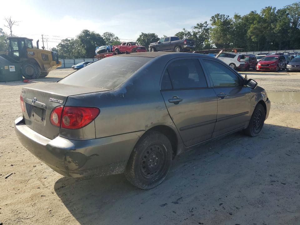 Photo 3 from auction – 2008 TOYOTA COROLLA with VIN 1NXBR32E08Z038322