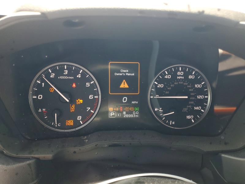 Foto 9 de la subasta – 2025 SUBARU FORESTER con VIN JF2SLDTCXSH460284