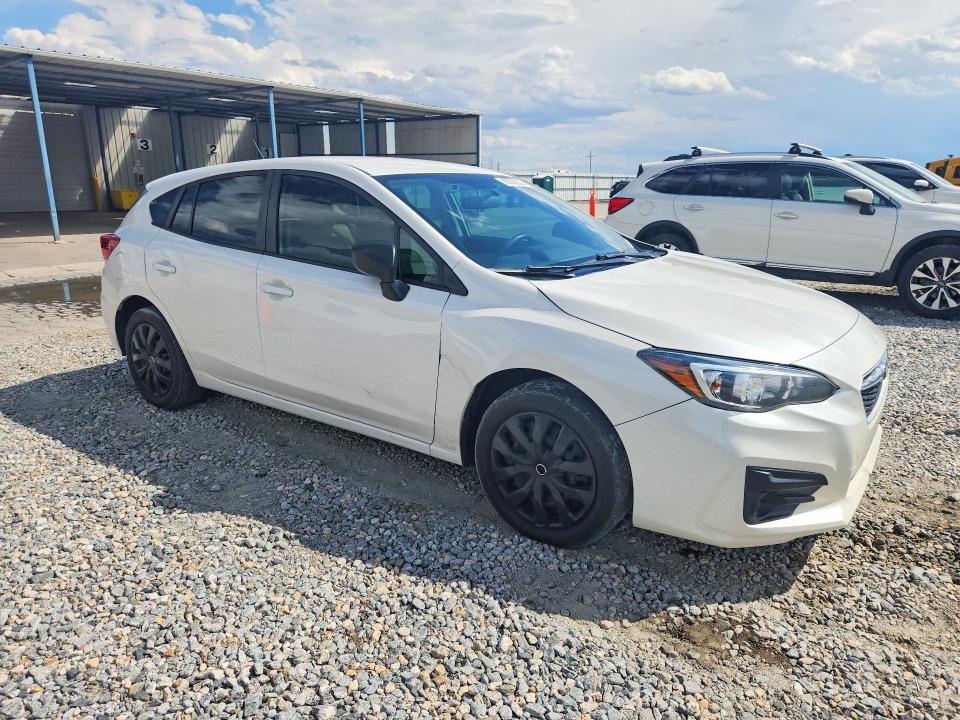 صورة رقم 4 من المزاد - 2019 SUBARU IMPREZA مع VIN 4S3GTAB60K3724494