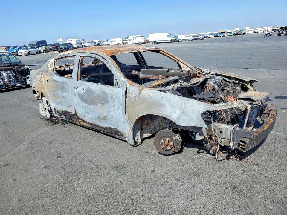 Photo 4 from auction – 2012 DODGE AVENGER with VIN 1C3CDZCBXCN219711
