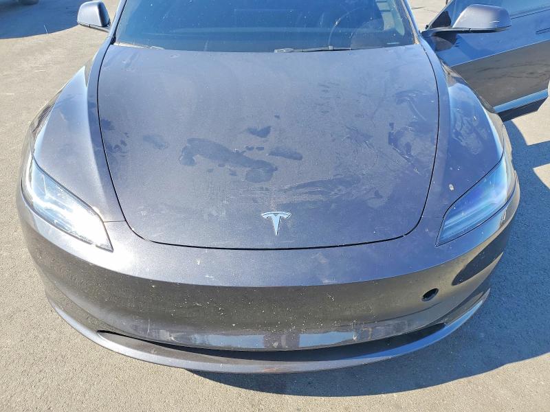 Фото 11 с аукциона – 2025 TESLA MODEL 3 с VIN 5YJ3E1EA0SF067790