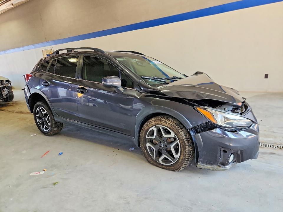 Photo 4 from auction – 2019 SUBARU CROSSTREK with VIN JF2GTAMC7KH309986