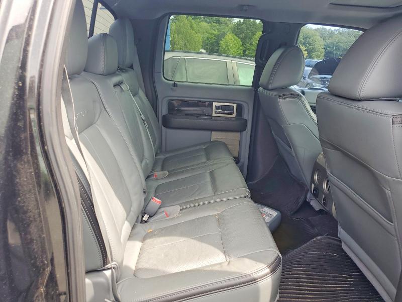 Photo 10 from auction – 2011 FORD F150 with VIN 1FTFW1ET5BFB36867