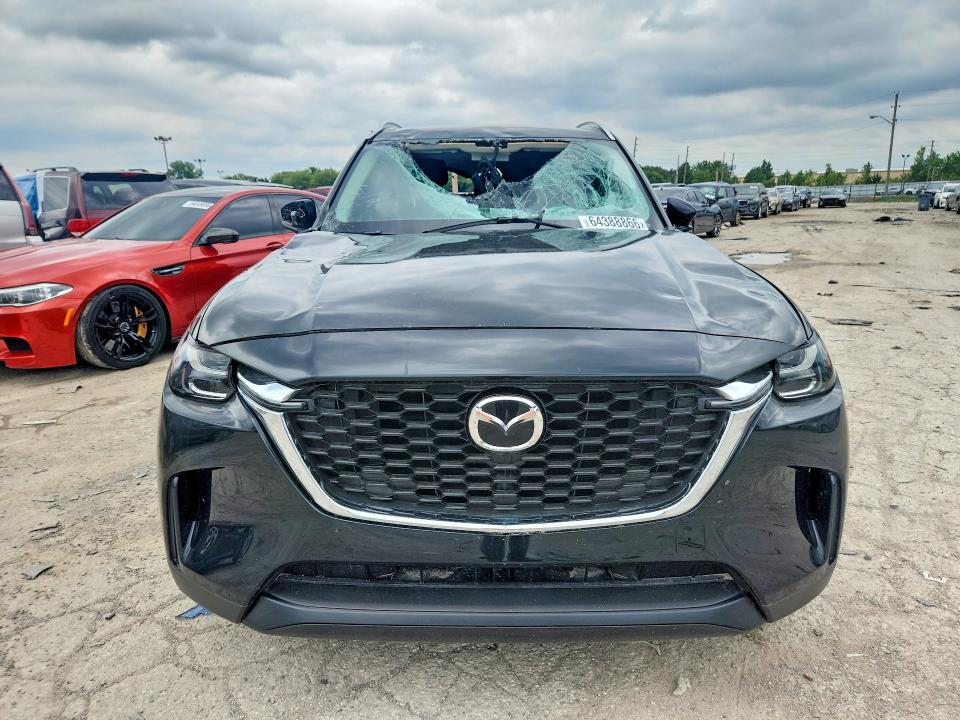 Photo 5 from auction – 2026 MAZDA CX-90 with VIN JM3KKAHD0T1355661