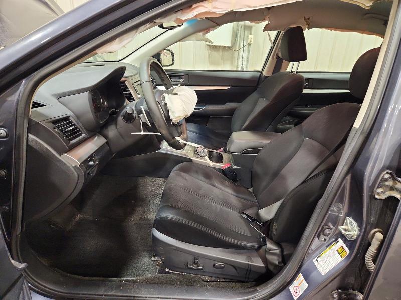 Photo 7 from auction – 2014 SUBARU LEGACY with VIN 4S3BMCC65E3020927