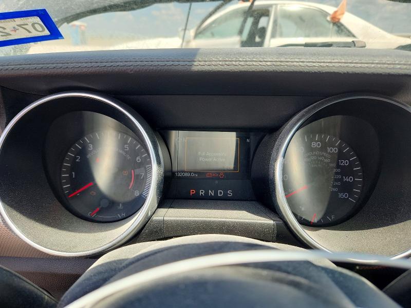 Photo 9 from auction – 2019 FORD MUSTANG with VIN 1FA6P8THXK5133236