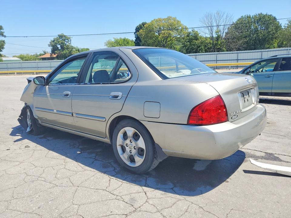 Photo 2 from auction – 2005 NISSAN SENTRA with VIN 3N1CB51D95L562997