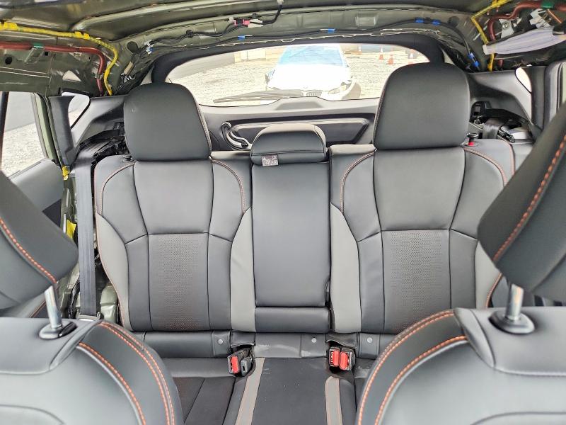 Photo 10 from auction – 2024 SUBARU CROSSTREK with VIN 4S4GUHM64R3825496