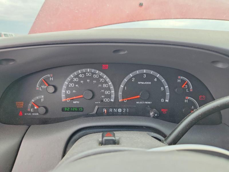 Zdjęcie 9 z aukcji – 2002 FORD F150 z VIN 1FTRW08L42KC85507