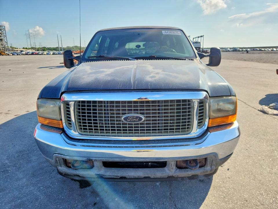 Photo 5 from auction – 2001 FORD EXCURSION with VIN 1FMNU40S61EB38323