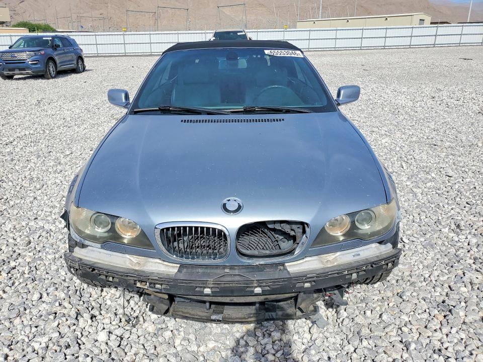 Photo 5 from auction – 2006 BMW 325 with VIN WBABW334X6PX85292